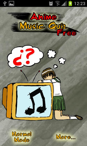 Anime Music Quiz FREE