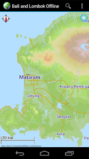 How to download Offline Map Bali & Lombok 6.2 apk for android