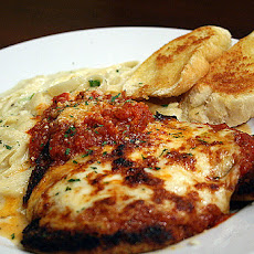 Healthy Chicken Parmesan