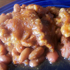 Dr Pepper Baked Beans