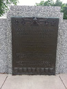 Major William A Curtis Memorial