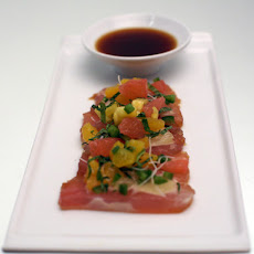 Spicy Tuna Sashimi