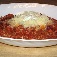 Slow Cooker Chili