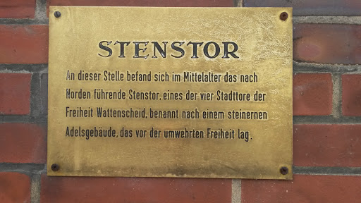 Stenstor