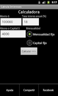 How to get Calculadora de intereses 2.0 mod apk for pc