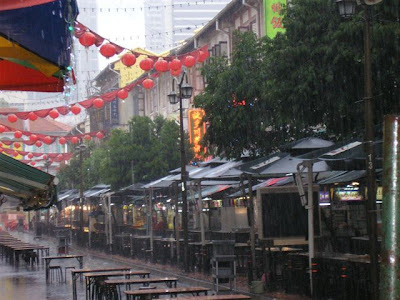 rain