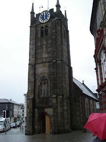 Okehampton Church