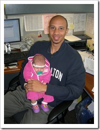 Take your child to work day- 8 12 wks 002