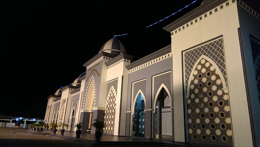 Masjid Baiturahman Limboto