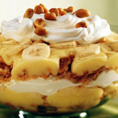 Banana Cream Pie Trifle