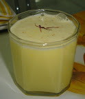 Coconut Lassi
