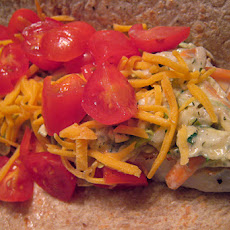 Soft Fish Tacos