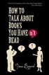 how to talk about books