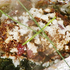 Mediterranean Chicken Packets