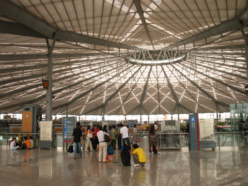 Shanghai South Railway Station