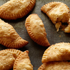 Fried Apple Hand Pies