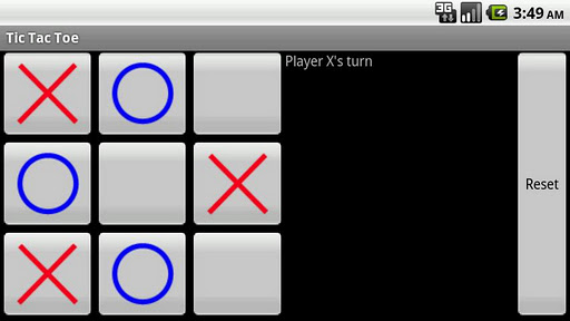 Tic Tac Toe