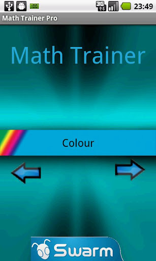 Math Trainer Pro