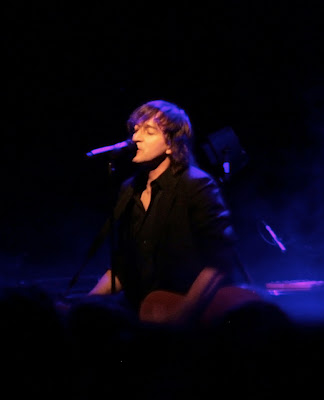 Cali en concert privé
