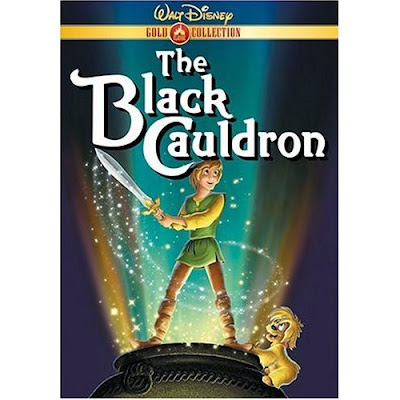 rapidshare.com/files The Black Cauldron (1985) DVDRip XviD