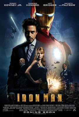rapidshare.com/files Iron Man  DvDrip