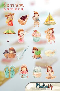 How to install Senam Camera by PhotoUp 1.01 unlimited apk for android