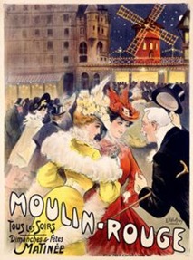 Paul Villefroy-Moulin Rouge