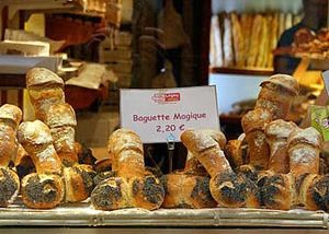 LeGay Choc-baguette magique