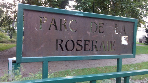 Parc de la Roseraie