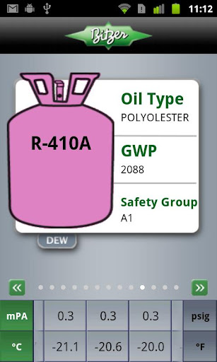 【免費工具App】BITZER's Refrigerant Reference-APP點子