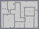 Thumbnail of the map 'The Many Chambers in Old, Ghastly Mr. Perriwinkle's Mansion'