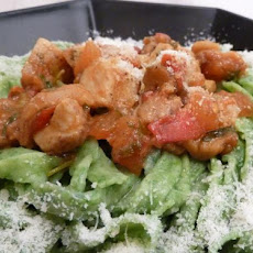 Penne Al Funghi Porcini (Pierce Brosnan's Fave)