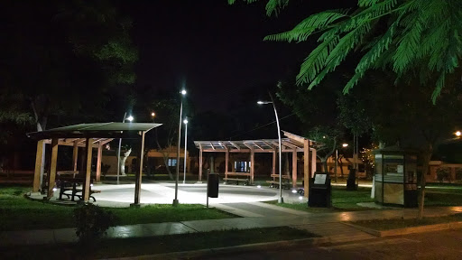 Parque De Periodista