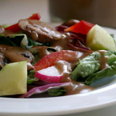 Maple Balsamic Vinaigrette