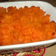 Georgian Sweet Potatoes