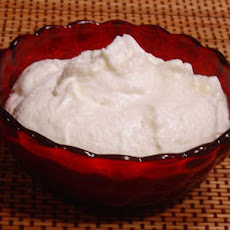 Sweet Ricotta Topping