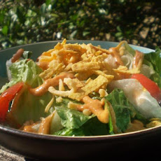 Tortilla Ranch Chopped Salad