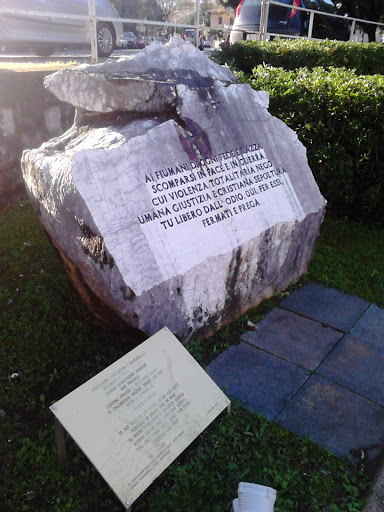 Stone Monument Kozala