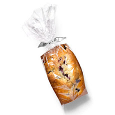 Blueberry-Poppy Seed Loaves