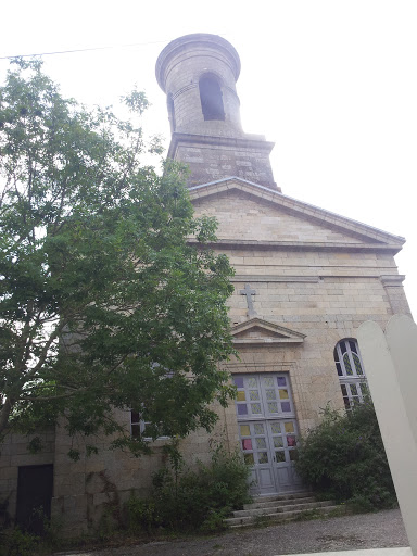 Église Saint Guénolé