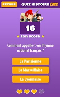 How to install Quiz Histoire CM2 lastet apk for pc