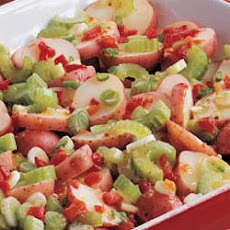 Pimiento Potato Salad