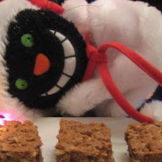 Mom's Apple Bars