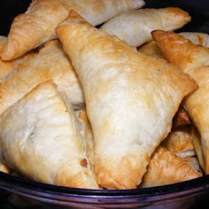 Spinach & Feta Pastries