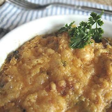 Crawfish Casserole