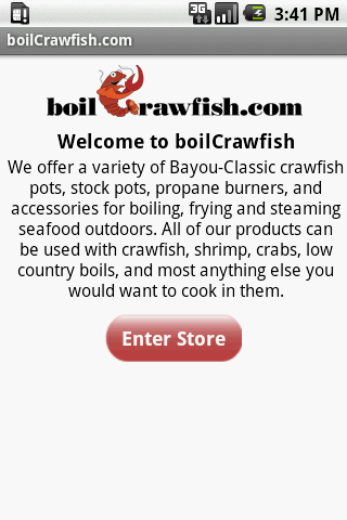 Boil Crawfish