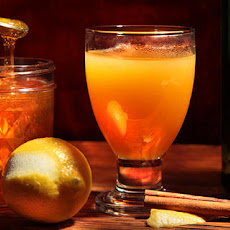 Smoky, Hot, Scotch Apple Cider Recipe
