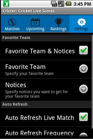 免費下載運動APP|Cricter: Cricket Live Scores app開箱文|APP開箱王