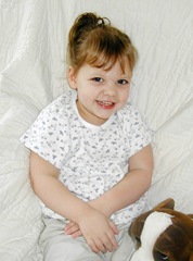 Hannah Arms Folded
