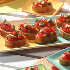 Bruschetta